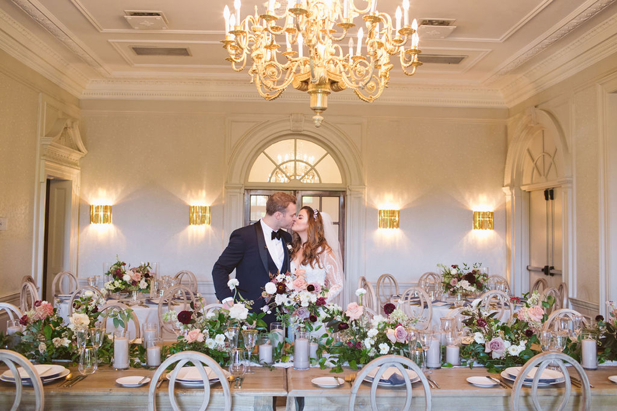 Shannon and Tyler's Gorgeously Glam Wedding at Graydon Hall Manor